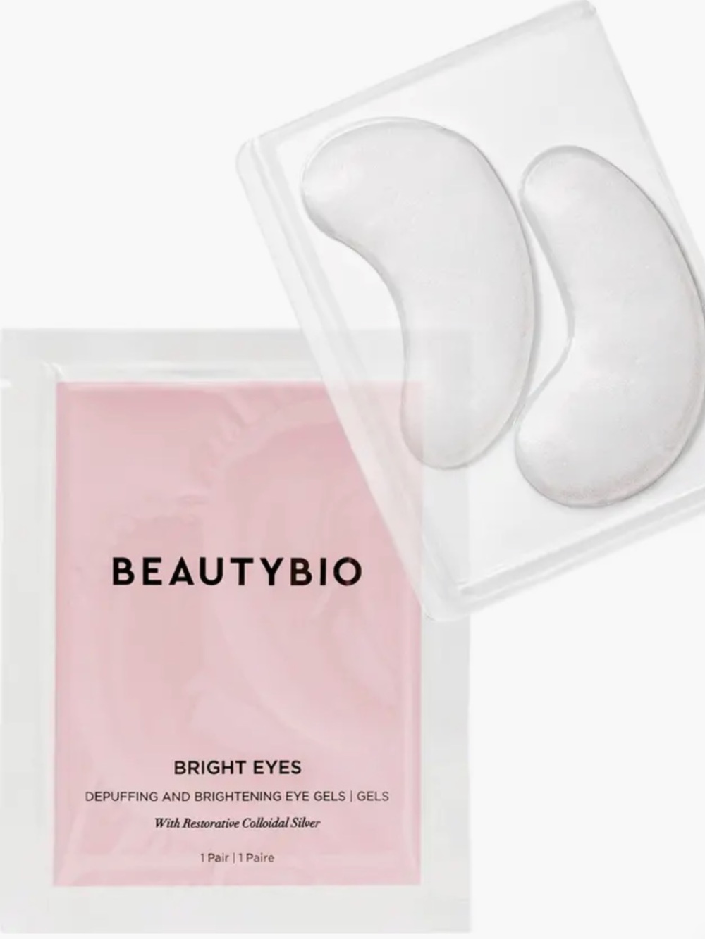 Under eye patches